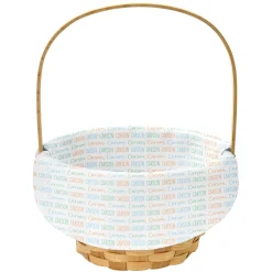 Name Liner Easter Baskets
