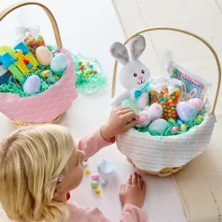 Name Liner Easter Baskets