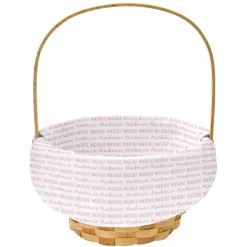 Name Liner Easter Baskets