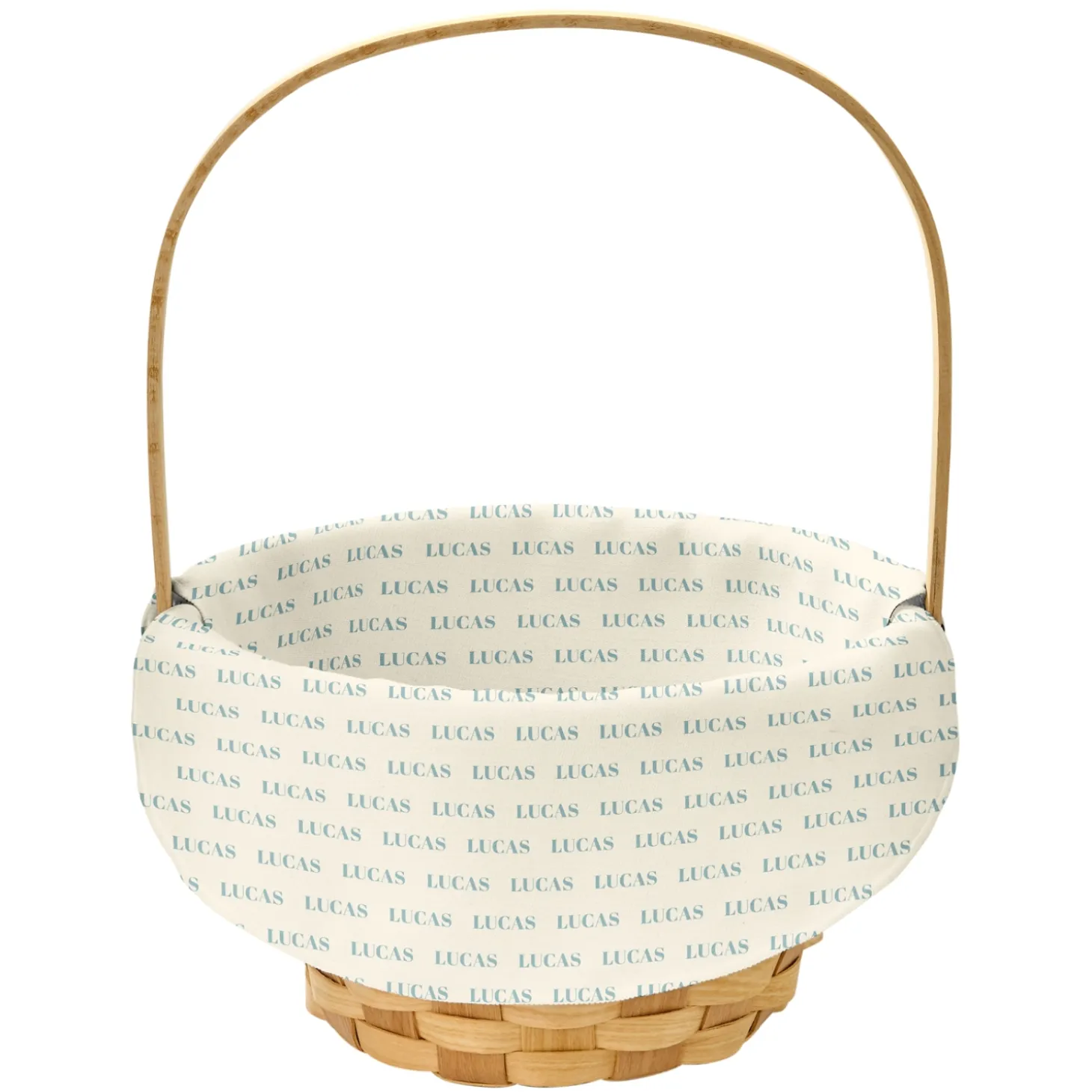 Name Liner Easter Baskets