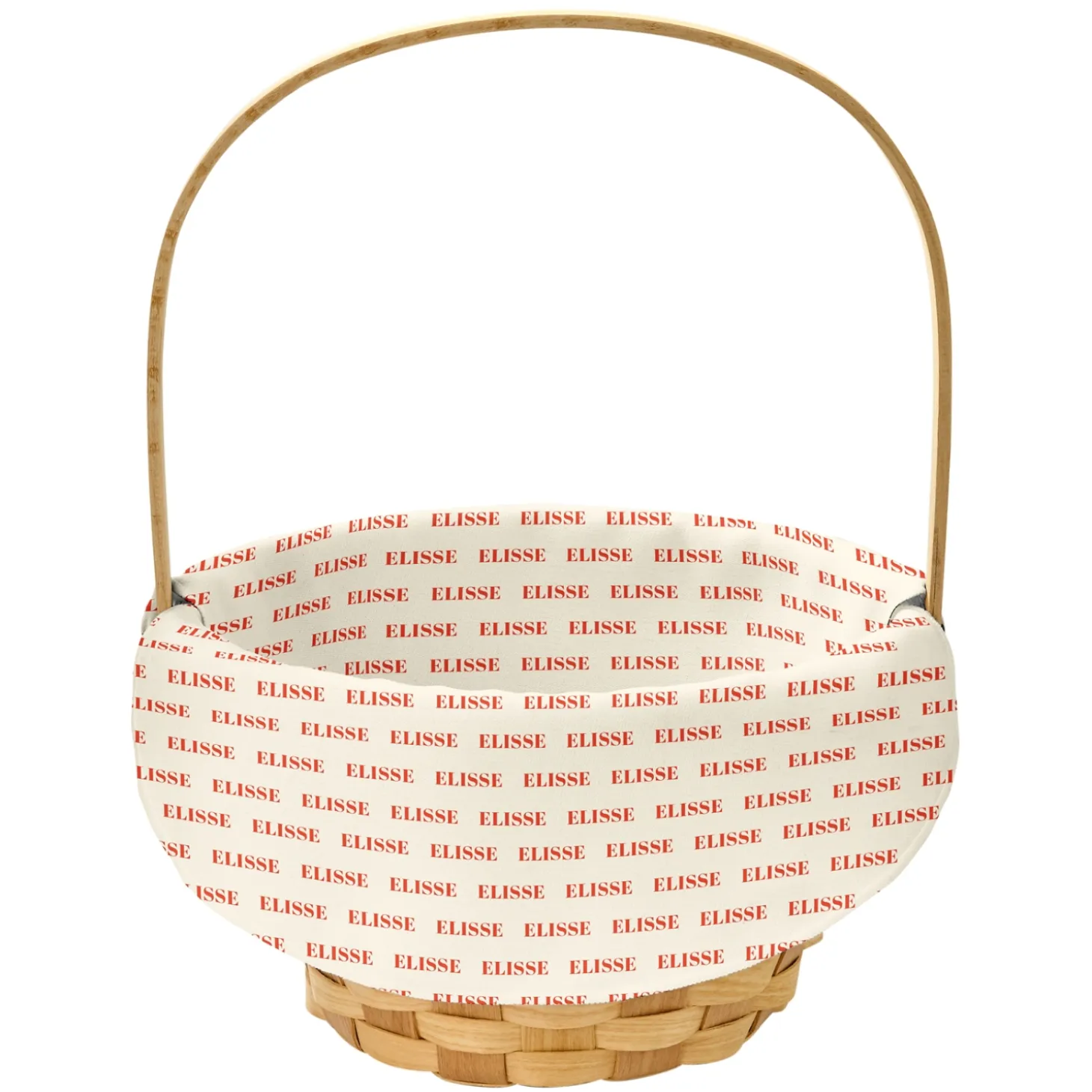 Name Liner Easter Baskets