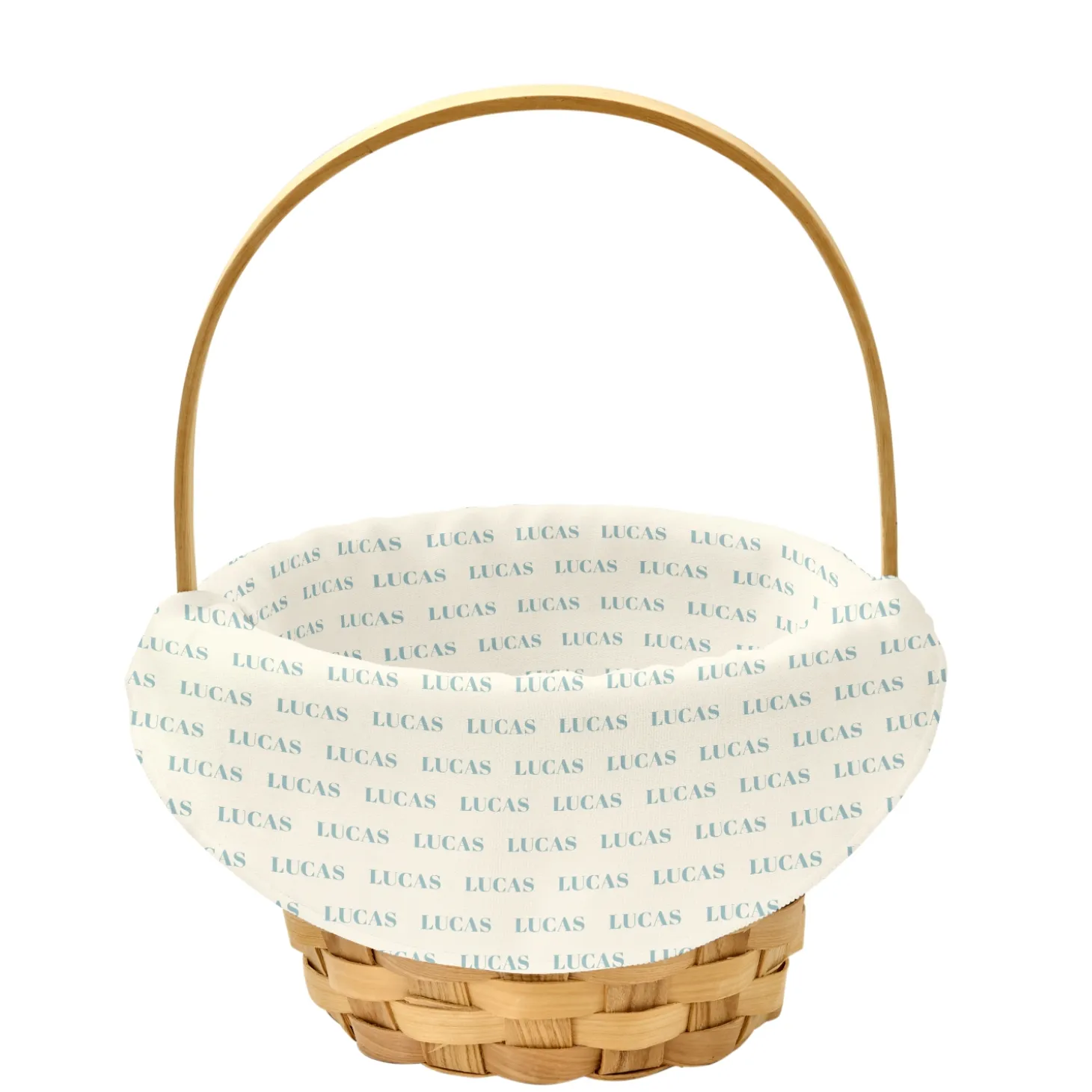 Name Liner Easter Baskets