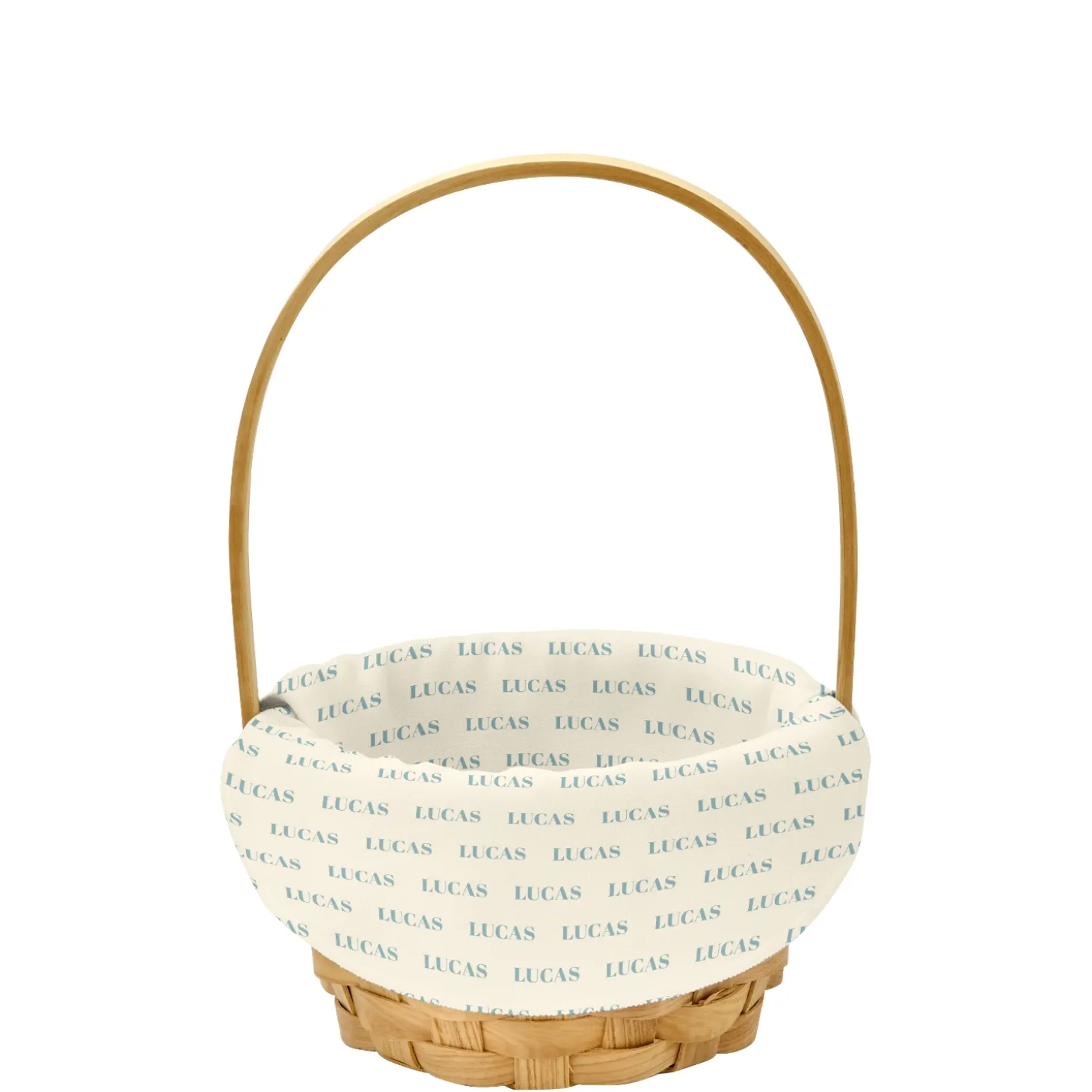 Name Liner Easter Baskets