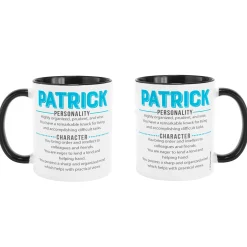 Name Meaning Mug