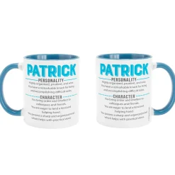 Name Meaning Mug