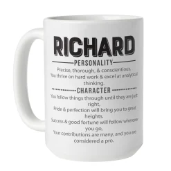 Name Meaning Mug