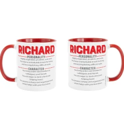 Name Meaning Mug