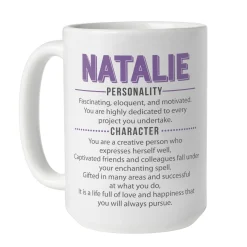 Name Meaning Mug