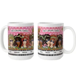 Name Your Sisterhood Mug by Suzy Toronto