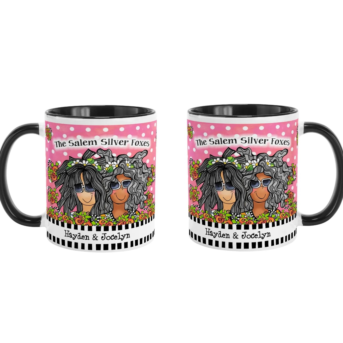 Name Your Sisterhood Mug by Suzy Toronto
