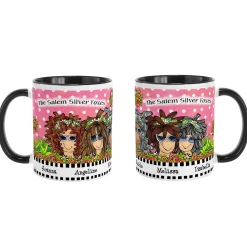 Name Your Sisterhood Mug by Suzy Toronto