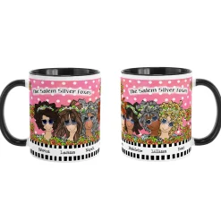 Name Your Sisterhood Mug by Suzy Toronto