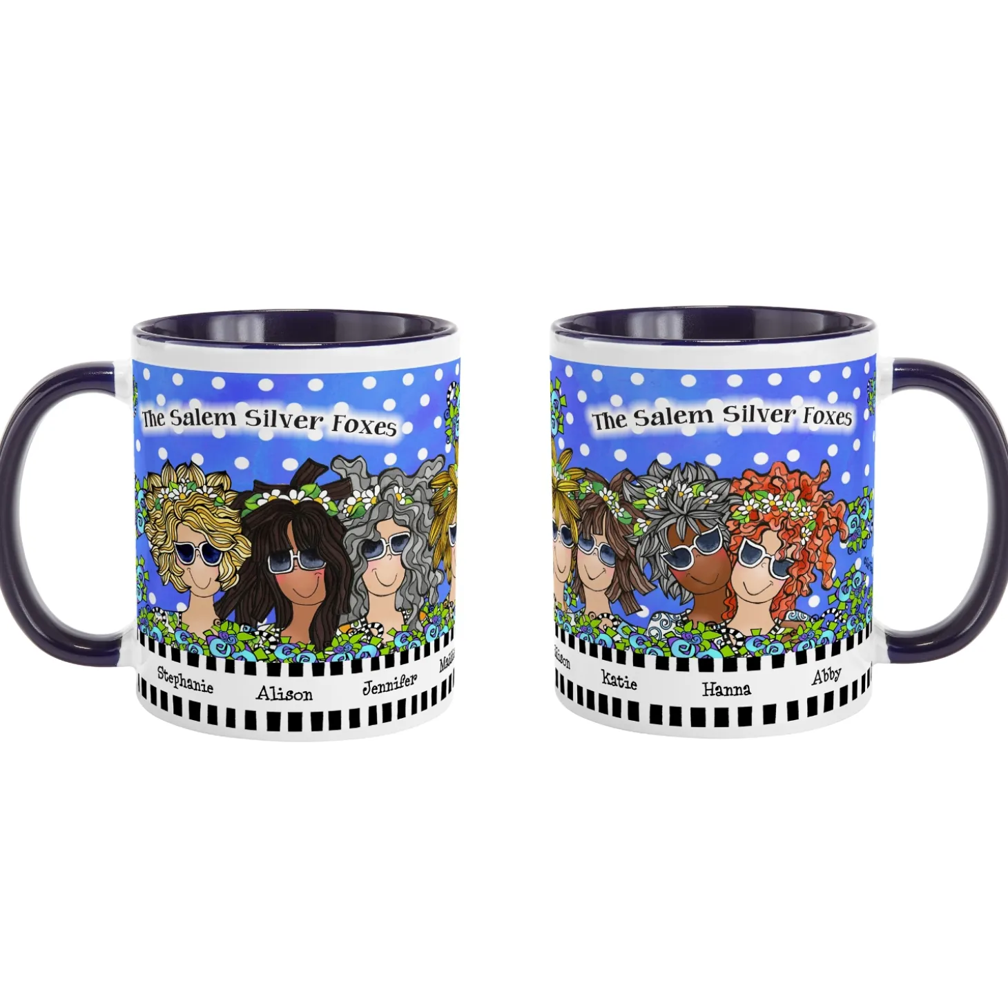 Name Your Sisterhood Mug by Suzy Toronto