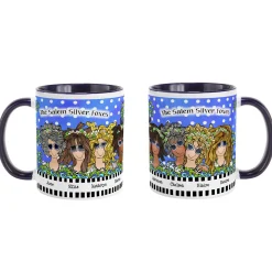 Name Your Sisterhood Mug by Suzy Toronto