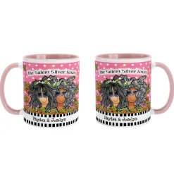 Name Your Sisterhood Mug by Suzy Toronto