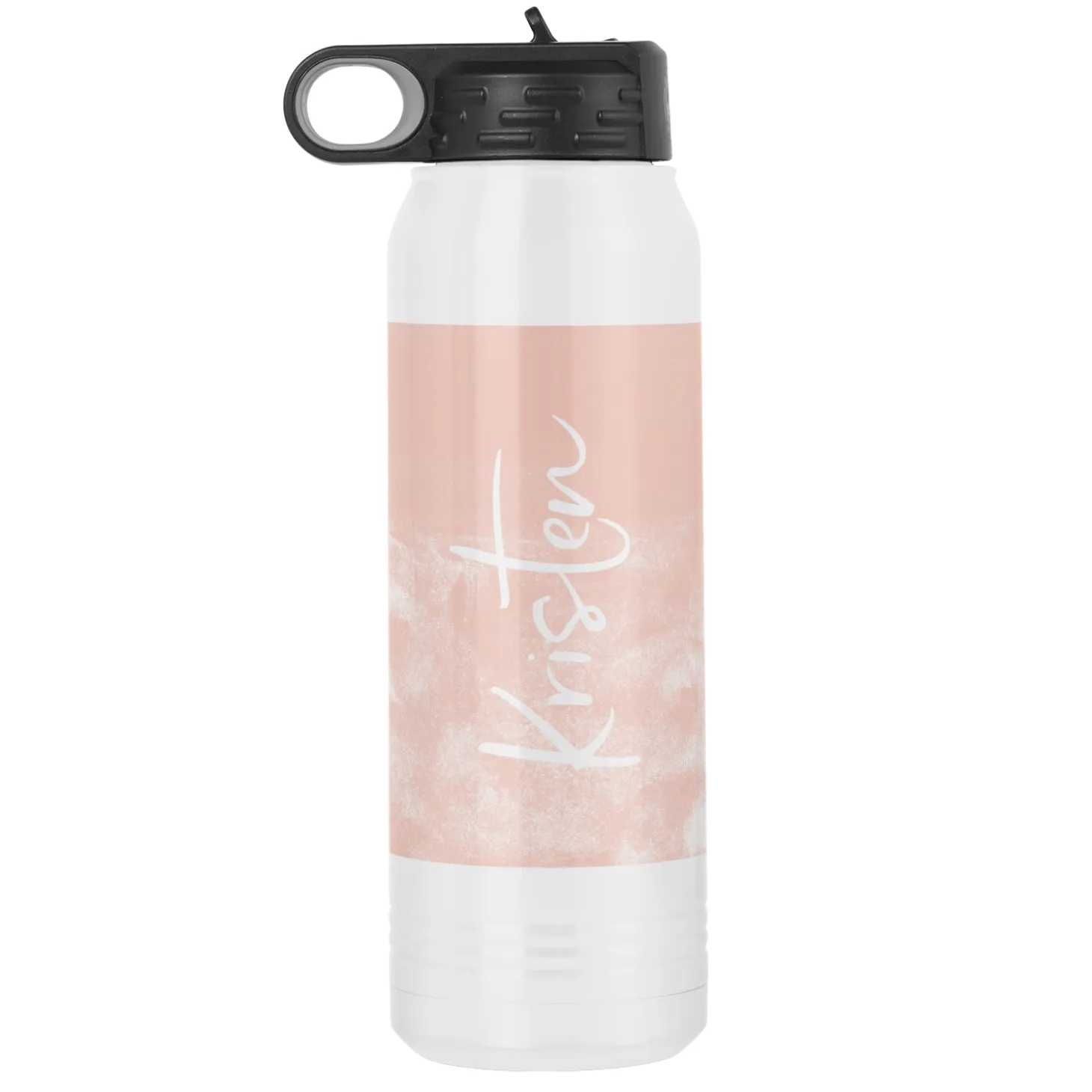 Ocean Vibes Water Bottle