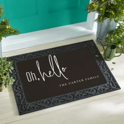 Oh, Hello Doormat