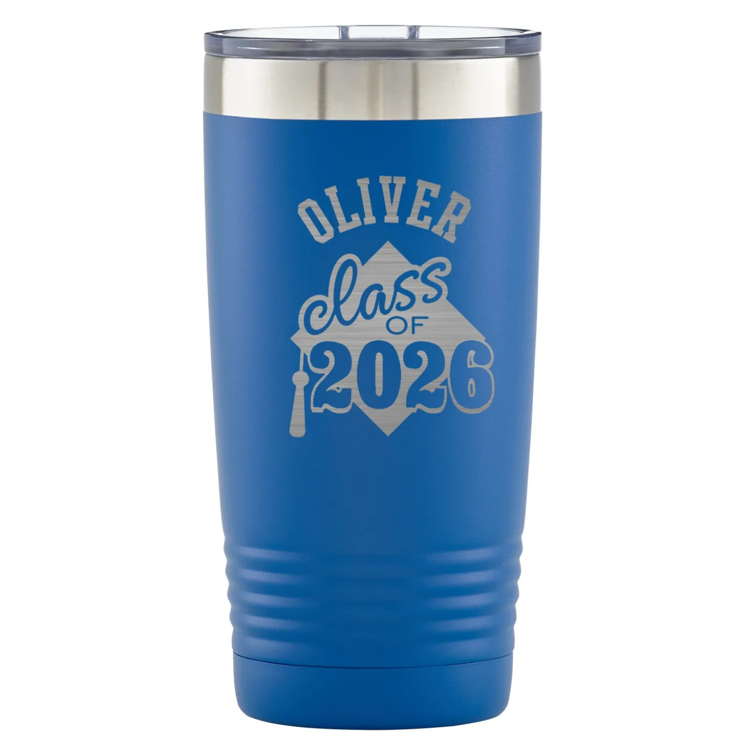 On-The-Go Graduation Insulated Tumbler