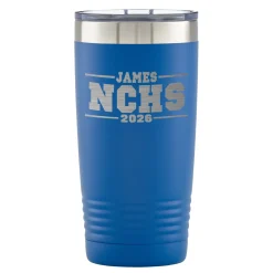 On-The-Go Graduation Insulated Tumbler