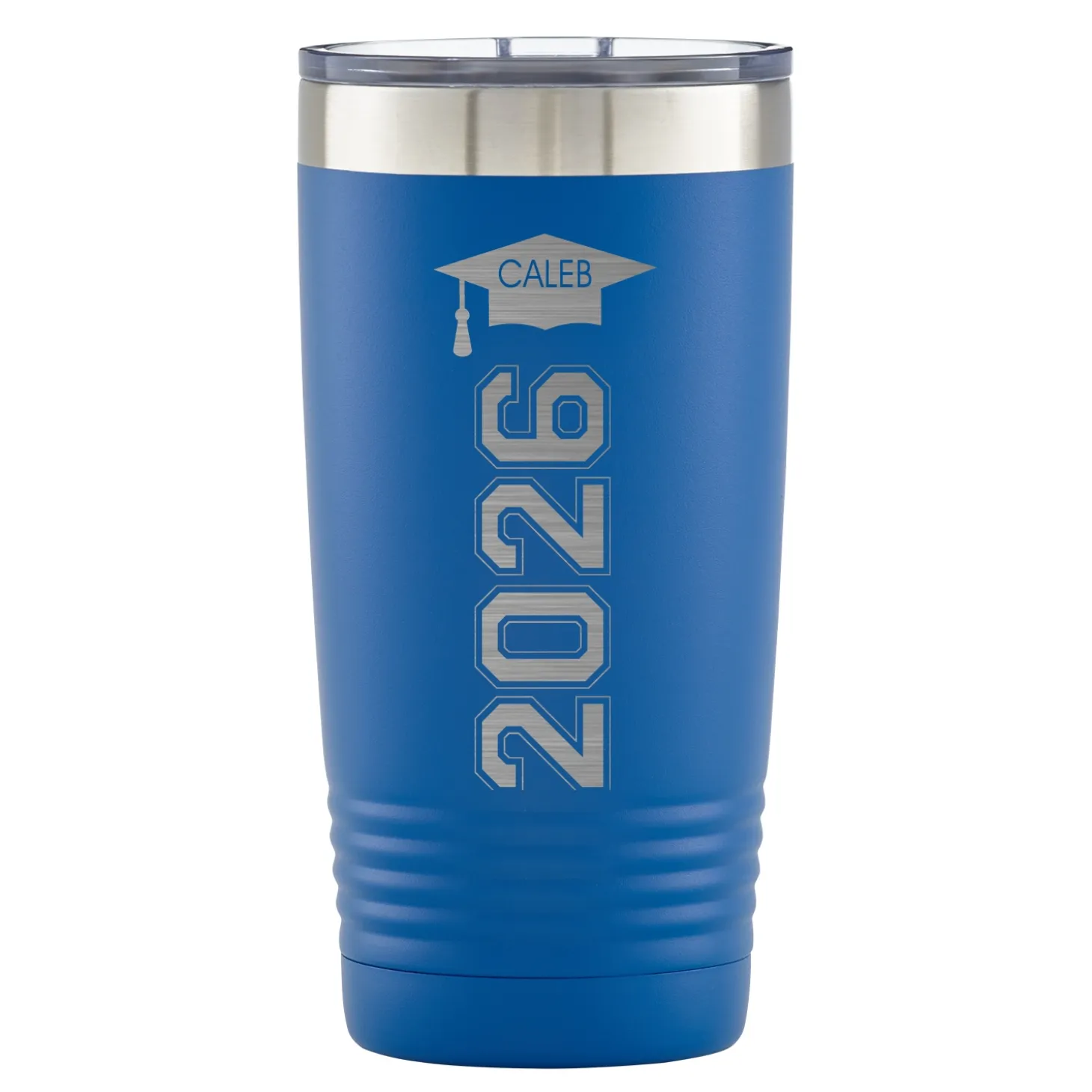 On-The-Go Graduation Insulated Tumbler
