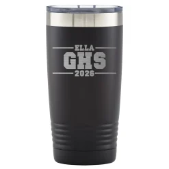 On-The-Go Graduation Insulated Tumbler