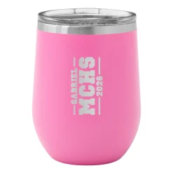 On-The-Go Graduation Wine Tumbler