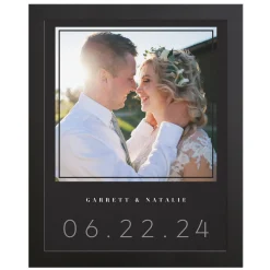 Our Day Photo Canvas