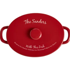 Our Family Dish Stoneware Casserole Collection