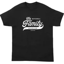 Our Family Reunion T-Shirt