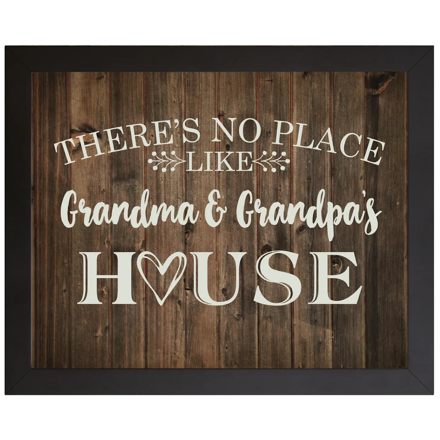 Our Favorite Place Canvas
