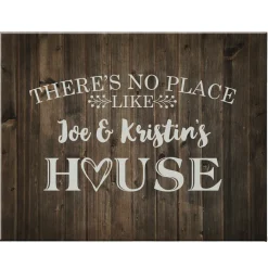 Our Favorite Place Canvas