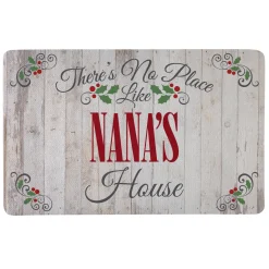 Our Favorite Place Holiday Doormat