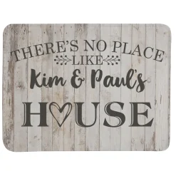 Our Favorite Place Plush Blanket
