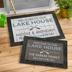 Our Lakehouse Doormat