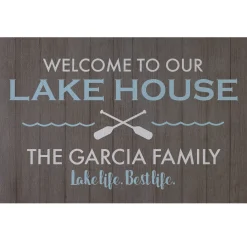 Our Lakehouse Doormat