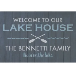 Our Lakehouse Doormat