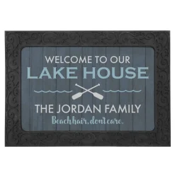 Our Lakehouse Doormat