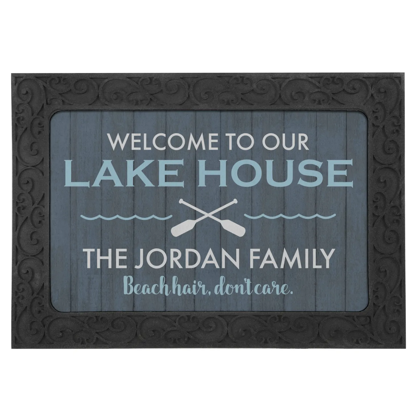 Our Lakehouse Doormat