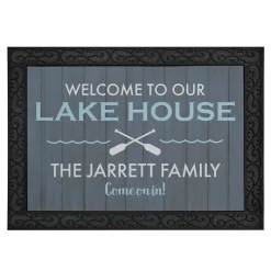 Our Lakehouse Doormat