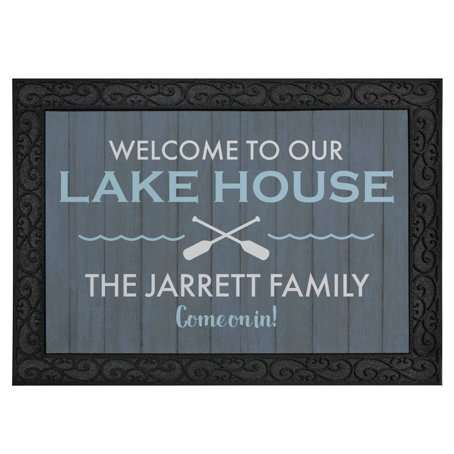Our Lakehouse Doormat