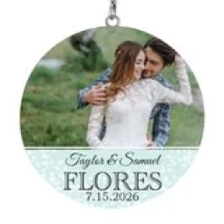 Our Perfect Day Photo 30 inch Wind Chime