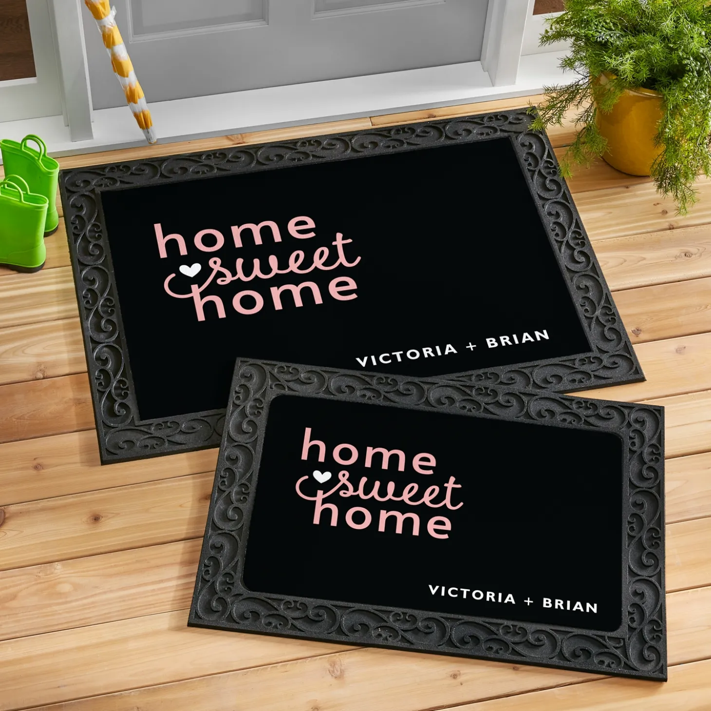 Our Sweet Little Home Doormat