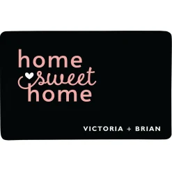 Our Sweet Little Home Doormat