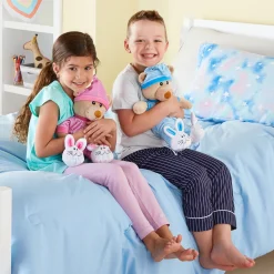 Pajama Teddy Bear