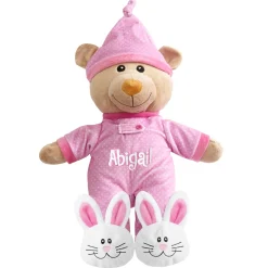 Pajama Teddy Bear