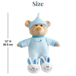 Pajama Teddy Bear