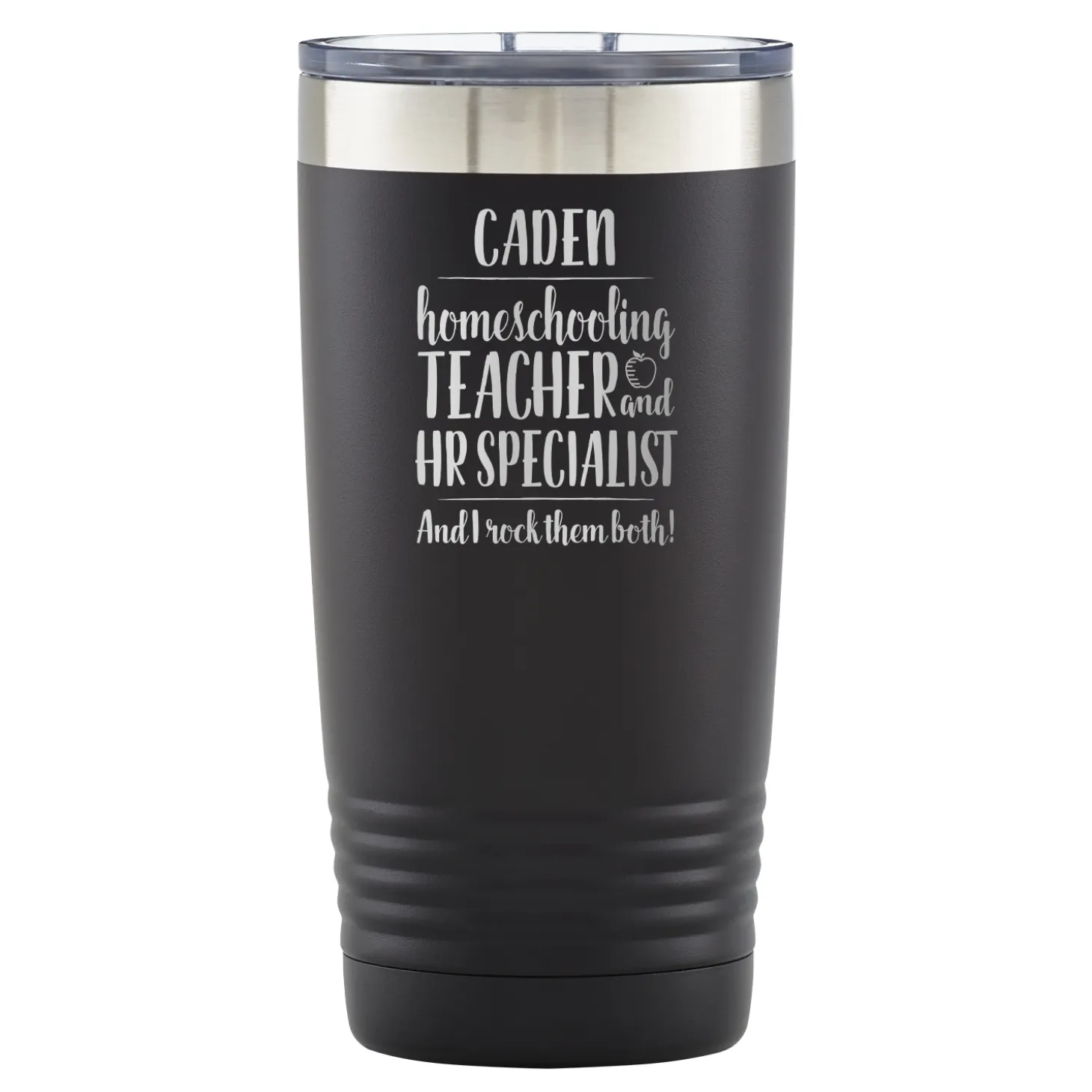 Parent, Teacher, Boss Insulated Tumbler