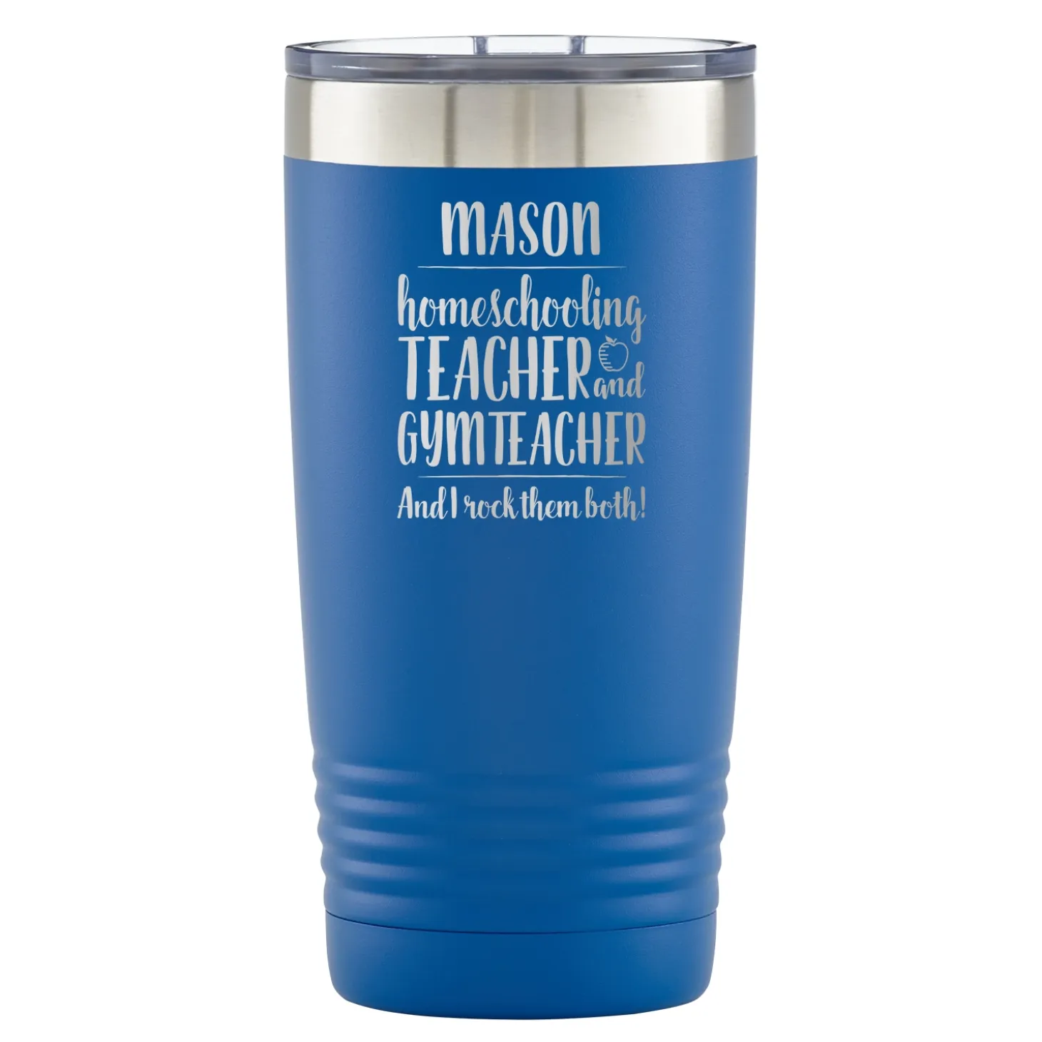 Parent, Teacher, Boss Insulated Tumbler