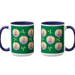 Par Tee Golf Photo Mug
