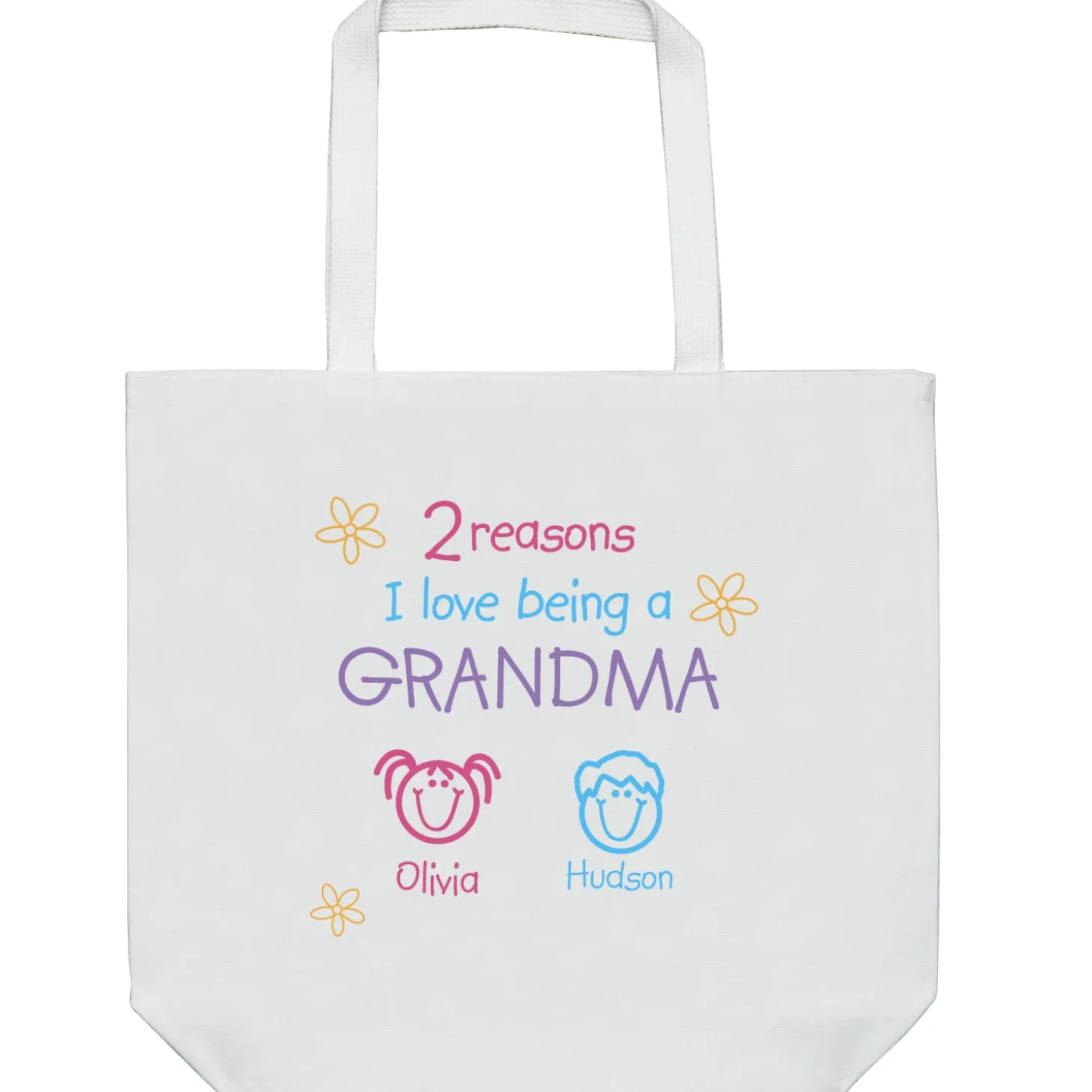 Pastel Reasons Why™ Tote Bag
